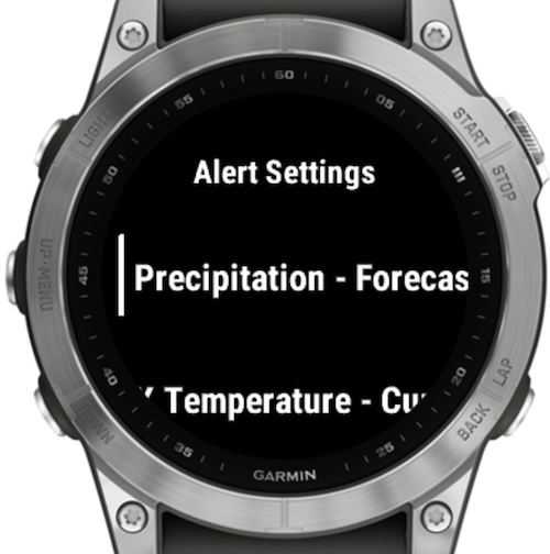 天气警报专业版 - (Weather Alerts) · Screenshot 0