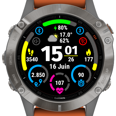 B65 Basic Fit · Screenshot 1