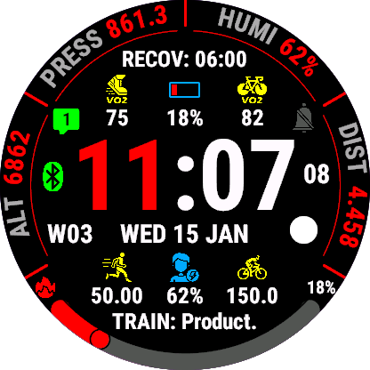 B65 Fusion IV · Screenshot 2