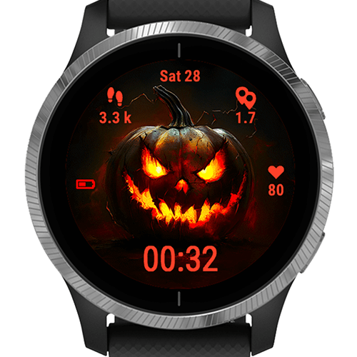 Halloween Pumpkin Haunt G · Screenshot 1