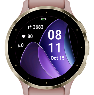 Purple Curves · Screenshot 3