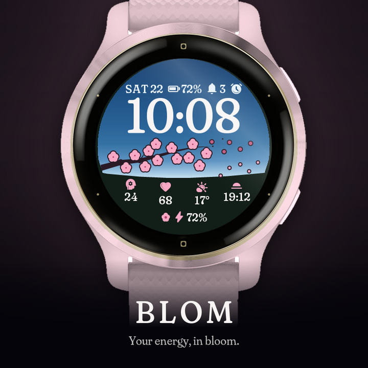 Blom · Screenshot 0