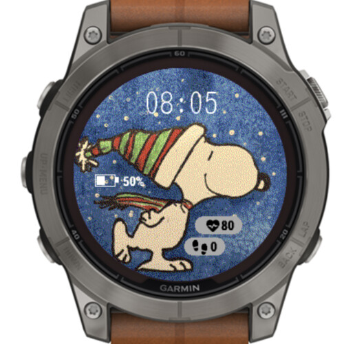 Christmas Dog Watercolor · Screenshot 1