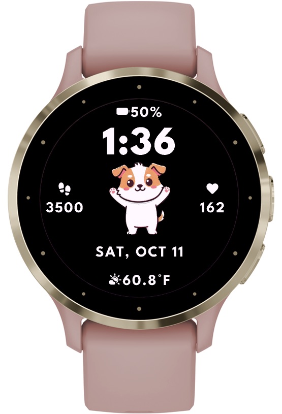 Dandy Dog - Adorable Animation · Screenshot 1