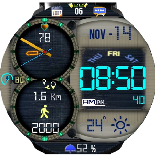 digital life_X · Screenshot 1