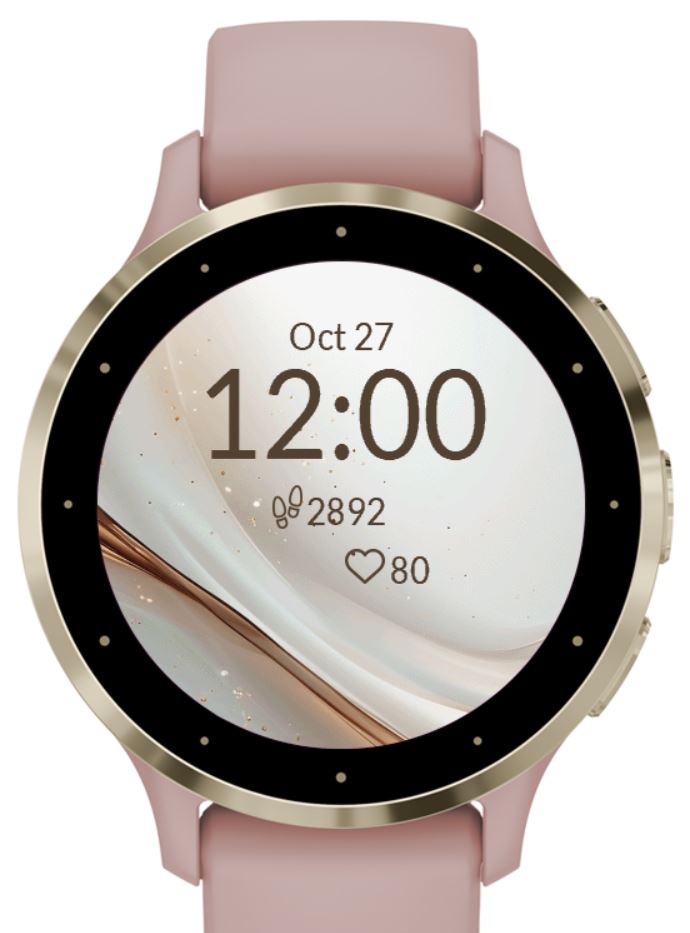 Elegant Flow · Screenshot 1