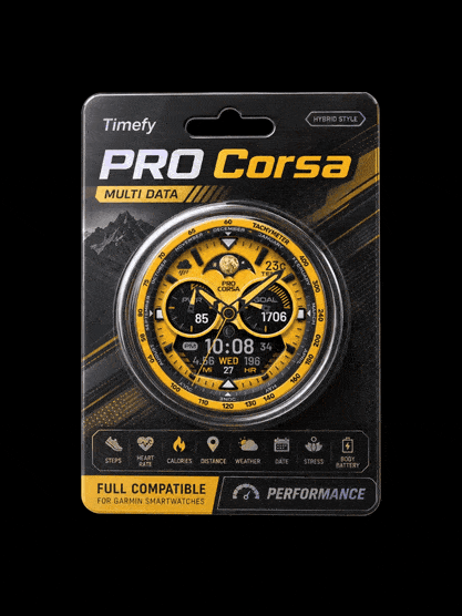 PRO CORSA Big Data · Screenshot 0