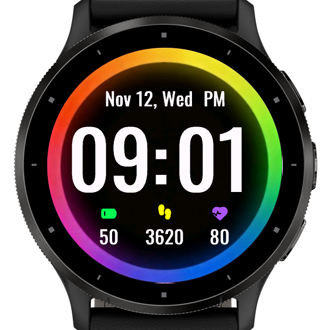 Hue Circle · Screenshot 0