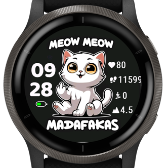 Sassy Meow · Screenshot 1
