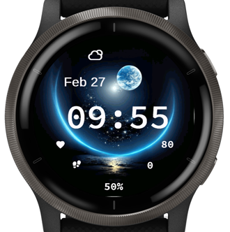 Blue Cosmos · Screenshot 1