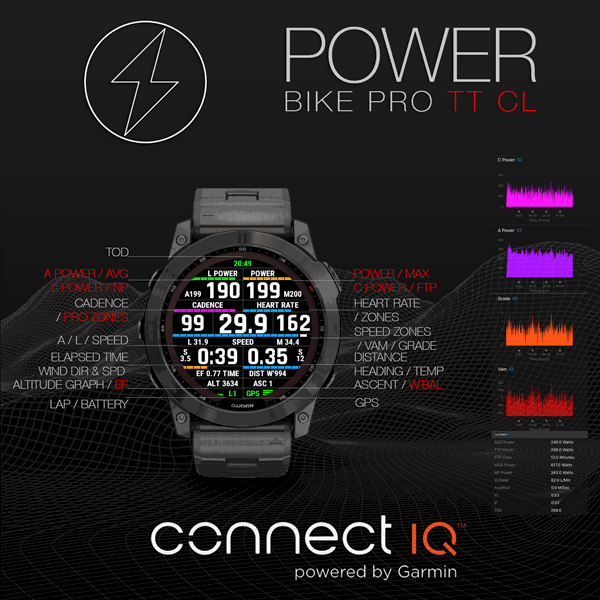 Power Bike Pro TT CL · Screenshot 0