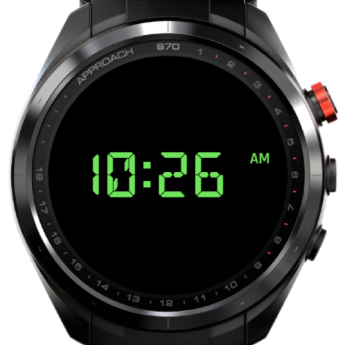 Dashboard HUD · Screenshot 1