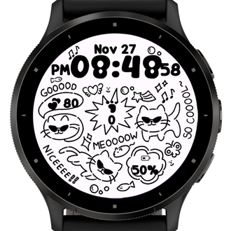 Cats Depicted · Screenshot 1