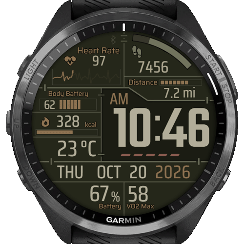 The Military UI · Screenshot 0