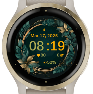 Leaf Gold · Screenshot 0