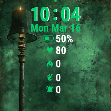 Lamp Wooden · Screenshot 1