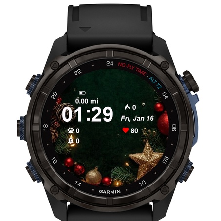 Christmas Background Fir · Screenshot 2