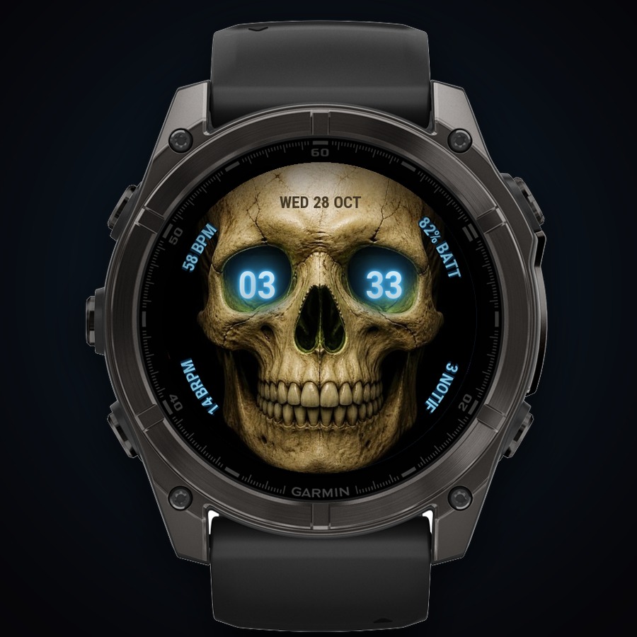 Sockets: Glowing Skull · Screenshot 3