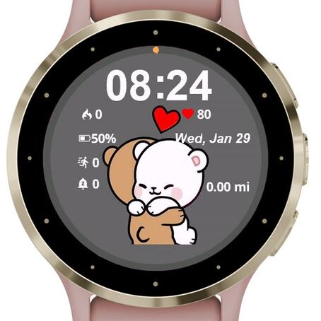 Lovely Bubu and Dudu · Screenshot 0
