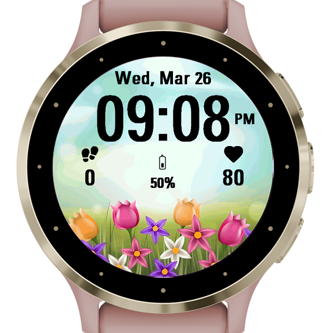 Spring Bloom · Screenshot 1