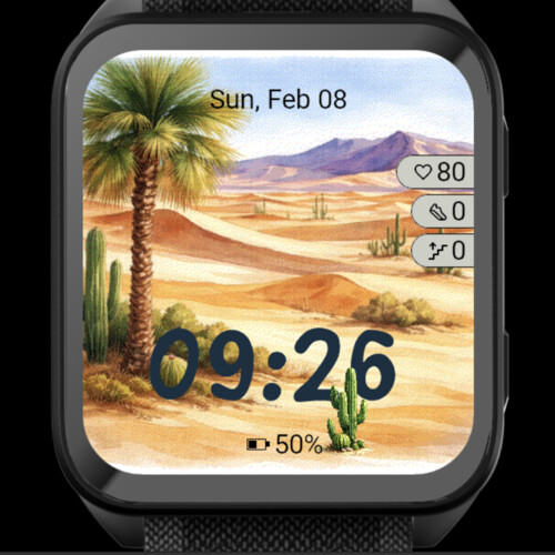 Desert Horizon 4