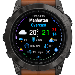 MiWeather · Screenshot 0