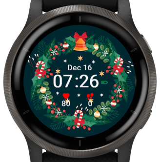 Christmas Wreath · Screenshot 3
