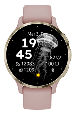 Transparent Jellyfish · Screenshot 2
