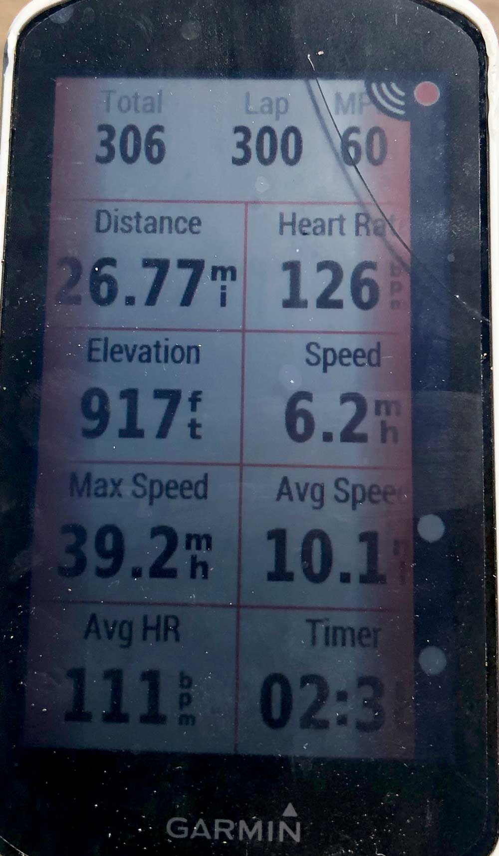 My Bike Radar Traffic screenshot 2