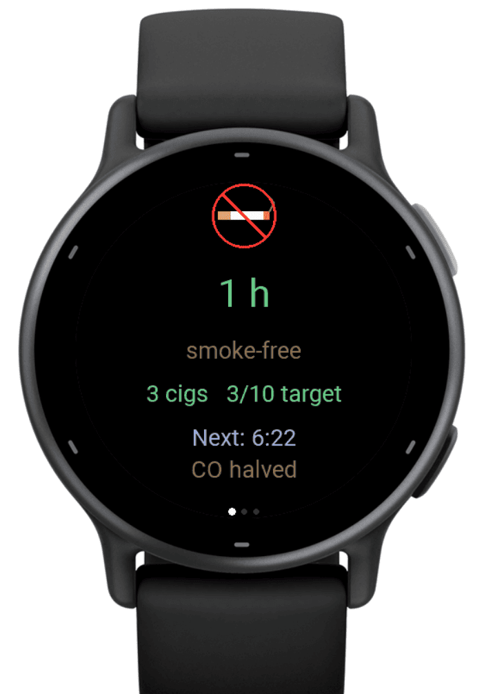 NoCig · Screenshot 0