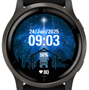 Nativity Star · Screenshot 2