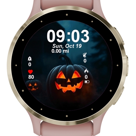 Halloween Pumpkin · Screenshot 0