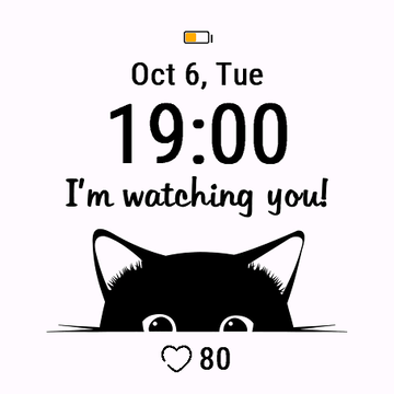 Peekaboo Cat · G · Screenshot 4