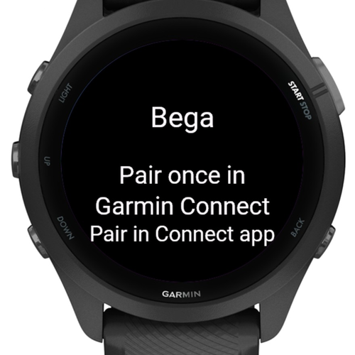 Bėga Workouts · Screenshot 0