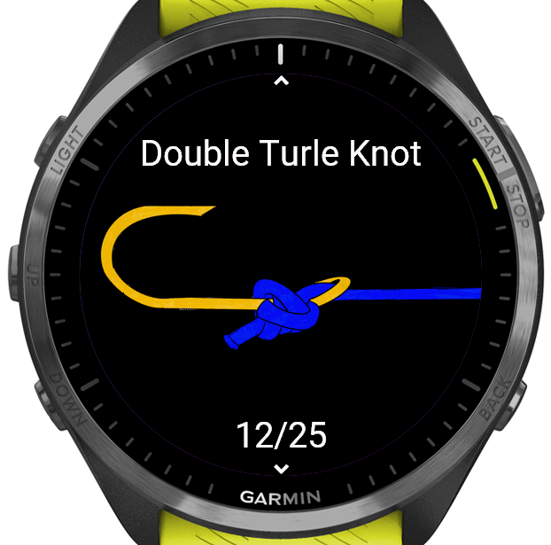 Fishing Knots（With Steps） 6