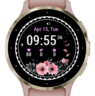 Flower Note · Screenshot 3