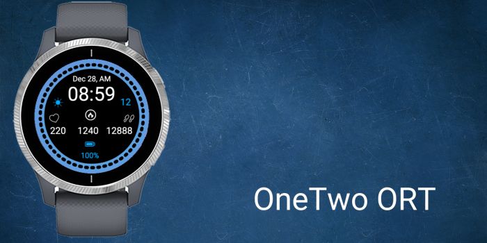 OneTwo ORT · Screenshot 3