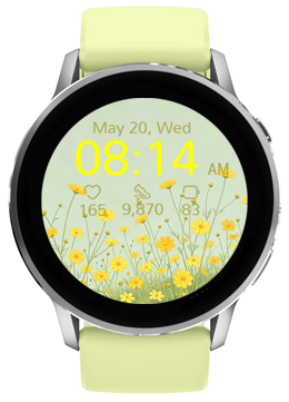 Lime Bloom · Screenshot 3