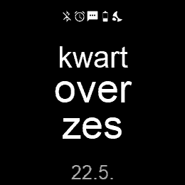 Ongeveer · Screenshot 2