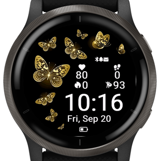 Butterfly Swarm · Screenshot 0