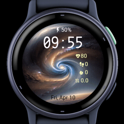 Cosmic Vortex 2
