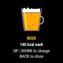 Beers Earned · Screenshot 1