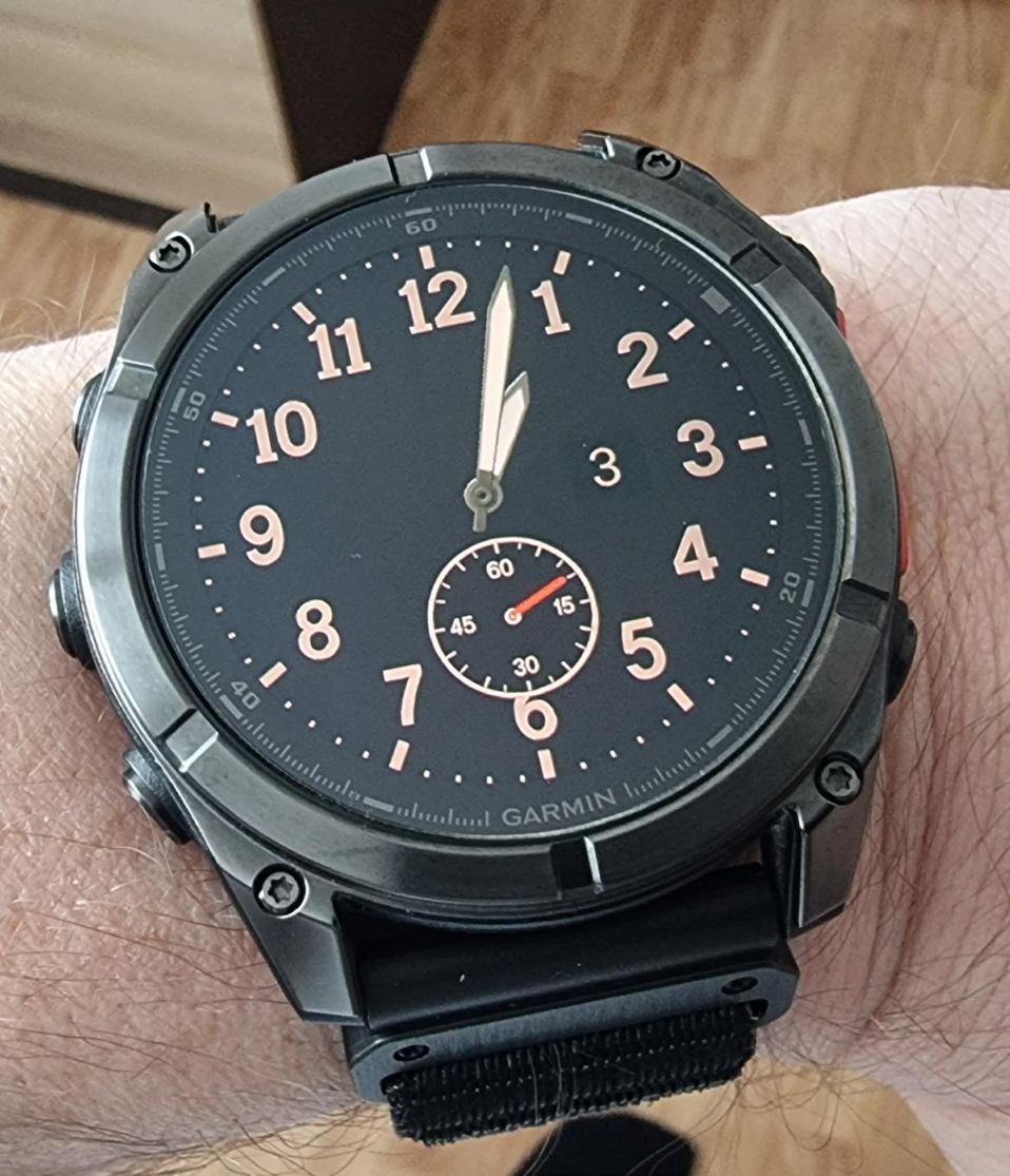 Joel´s watch · Screenshot 0