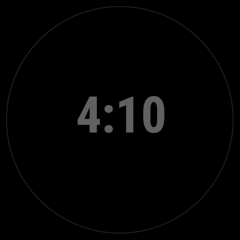 Ember - LCD Dashboard · Screenshot 3
