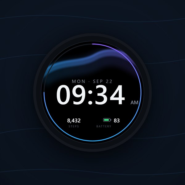 Aurora · Screenshot 1