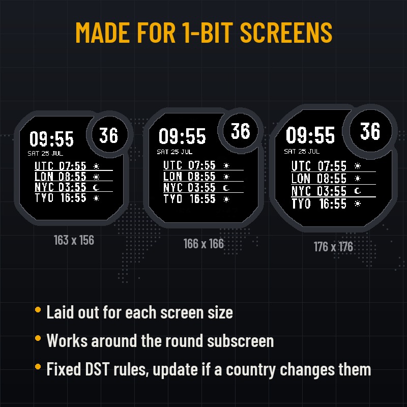 World Time 4 · Screenshot 4