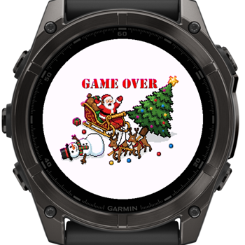 Christmas Sleigh Dash · Screenshot 2