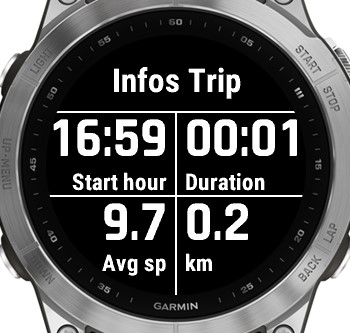 Auto Moto Real speed and tracking · Screenshot 1