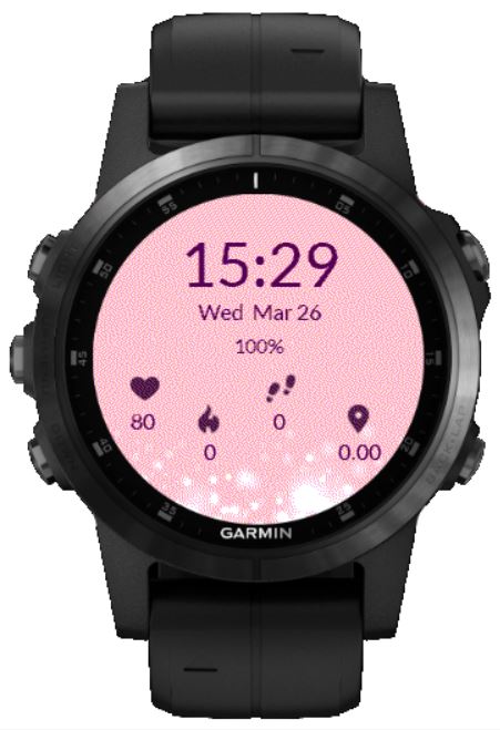 Pink Sparkle · Screenshot 2