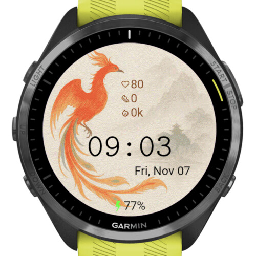 Rising Phoenix – Spirit of Rebirth · Screenshot 1